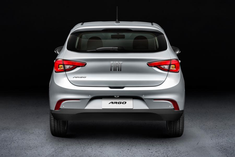  Fiat Argo Drive 2017 года  (фото 4 из 40)